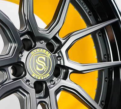 Strasse Wheels SV5 Deep Concave FS