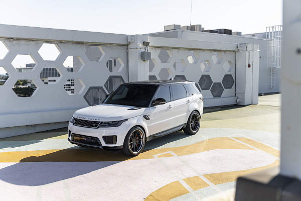 Land Rover Range Rover Sport HSE