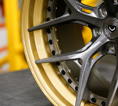 Vossen S21-01 (3-Piece)
