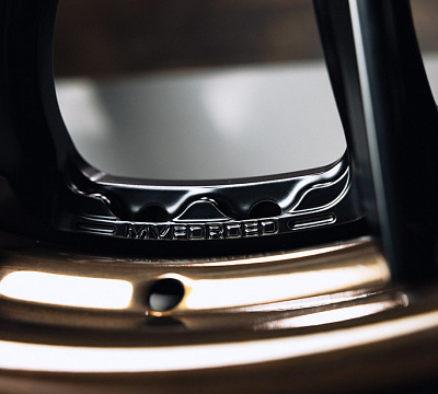 MV Forged GS-612 (CL/6 lug only)