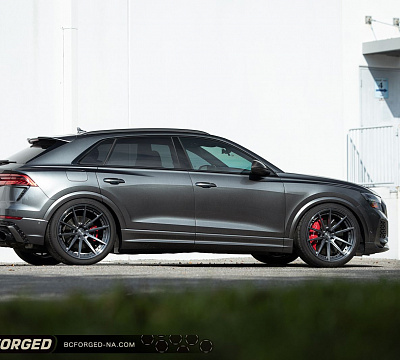 BC Forged HCA191