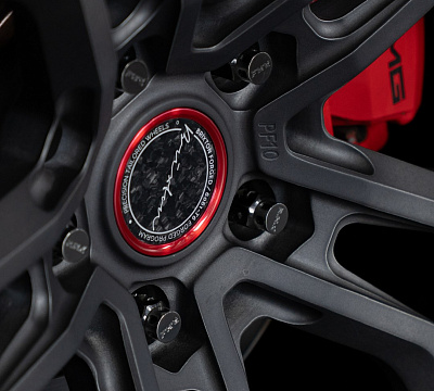 Фото дисков Brixton Forged PF10 на Mercedes-Benz G-Class III