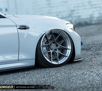 BC Forged HCA381