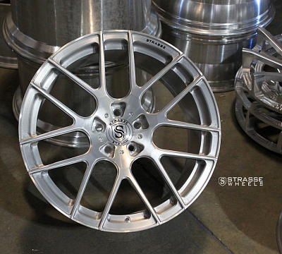 Strasse Wheels SM7 Deep Concave Monoblock