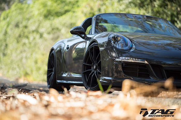 Porsche 991 C4S Targa