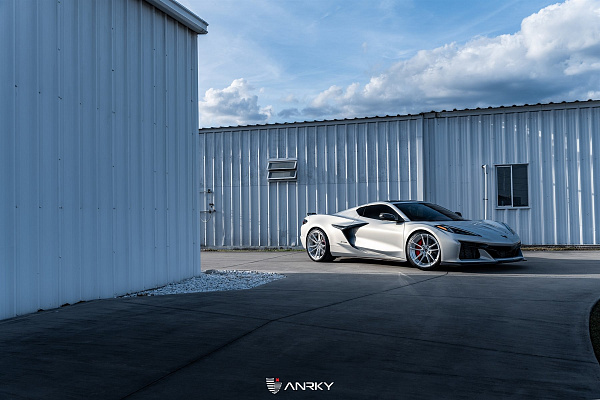 Chevrolet Corvette C8 Z06