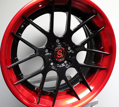Strasse Wheels SM7 Deep Concave FS