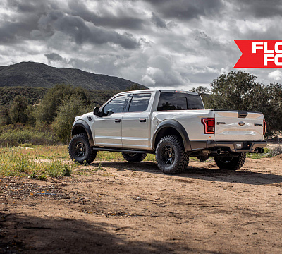 Фото дисков HRE FT1 на Ford F-150 XIII