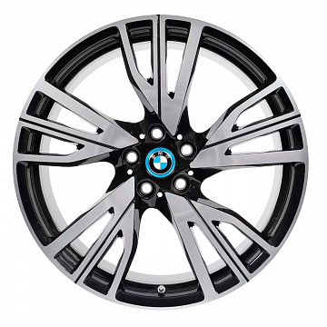Кованые диски BMW 470