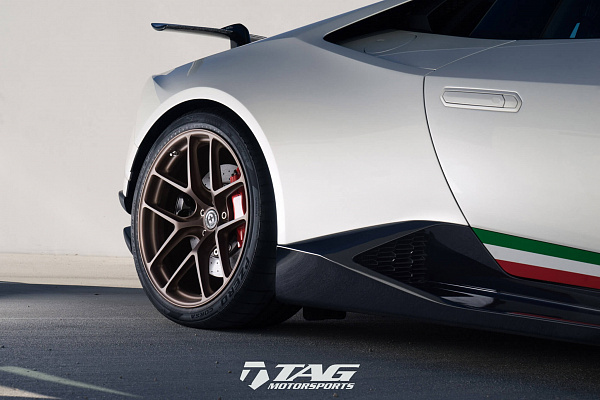 Lamborghini Huracán Performante