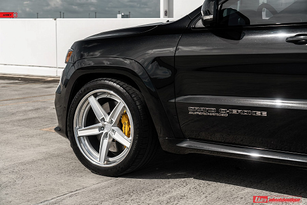 Jeep Grand Cherokee IV