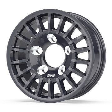 Кованые диски Braid WINRACE TLR
