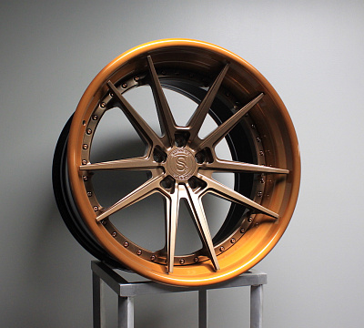 Strasse Wheels SV1 Deep Concave FS