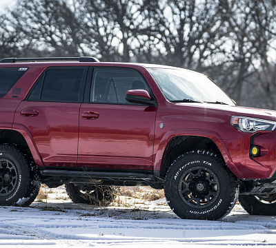 Black Rhino OVERLAND