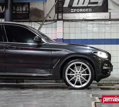 Фото дисков Vossen EVO-2 на BMW X3/X3 M (G01/F97)