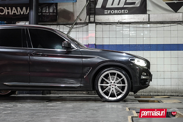 BMW X3 G01