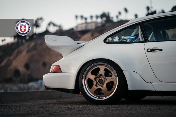 Porsche 964
