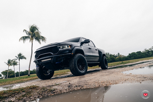 Dodge Ram TRX