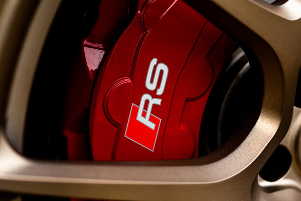 Фото дисков HRE 521M Сатиновое темное золото на Audi A/RS 6 (C8)