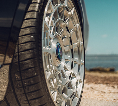 Фото дисков Vossen LC3-12 на Mercedes-Benz S-Class (W223)