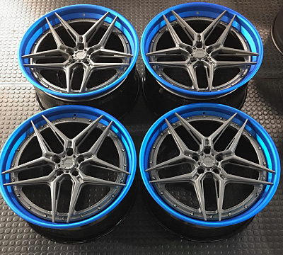 ADV.1 ADV510 Track Spec Advanced Series