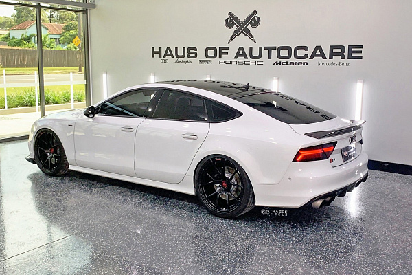 Audi S7
