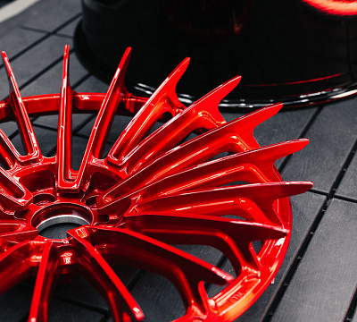 MV Forged CR40