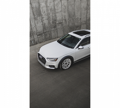 Фото дисков Rotiform SGN на Audi A/S/RS 4 (B9)