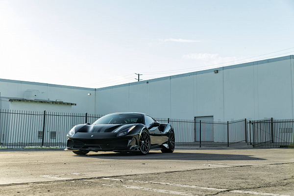 Ferrari 488 Pista