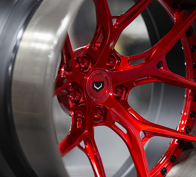 Vossen S21-01 (3-Piece)