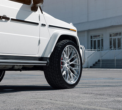 Фото дисков Anrky AN30 на Mercedes-Benz G-Class III