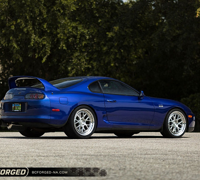 BC Forged LE72 // MLE72