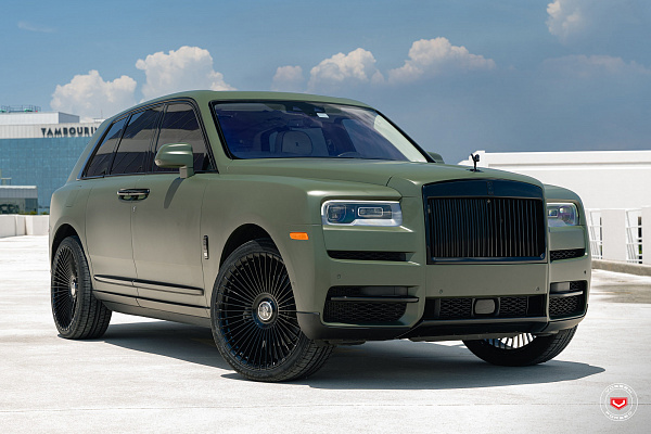 Rolls-Royce Cullinan