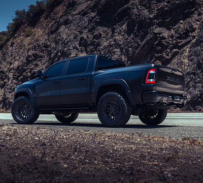 Фото дисков Vossen HFX-1 (6-Lug) на Ram 1500 V