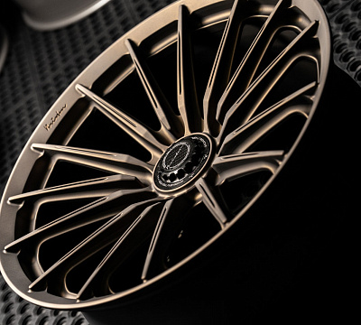 Brixton Forged PF15 R / RS