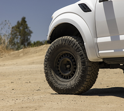 Фото дисков Rotiform STL на Ford F-150 XIII
