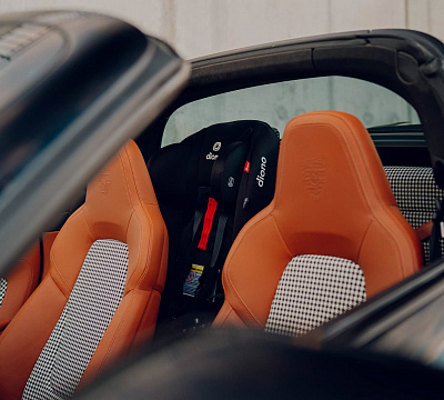 Фото дисков Brixton Forged R11-RS на Porsche 911 VIII