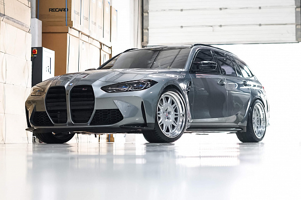 BMW G81 M3 Touring