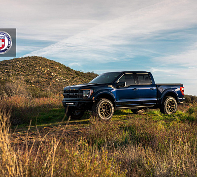 Фото дисков HRE P161SC на Ford F-150 XIV