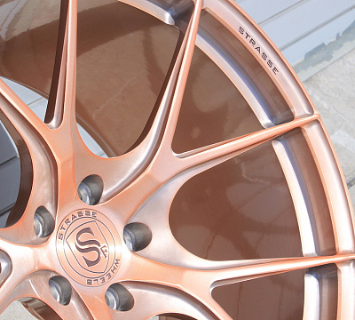 Strasse Wheels SM5R Deep Concave Monoblock