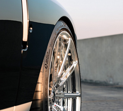 Фото дисков Anrky RS4.2 на Ford GT I