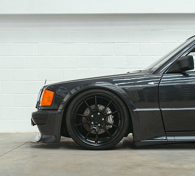 Фото дисков Motegi Racing MF412 SS5 на Mercedes-Benz E-Class (W124)