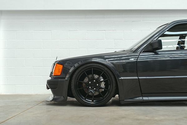 1989 Mercedes-Benz 190e