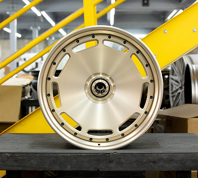 Vossen GEN-06 (3-piece)