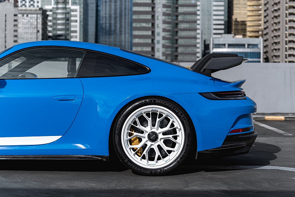 Porsche 992 GT3