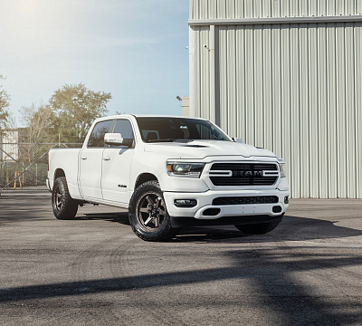 Фото дисков 4PLAY 4PS63 на Ram 1500 V