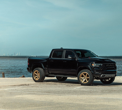 Фото дисков Anrky AN36-S на Ram 1500 V