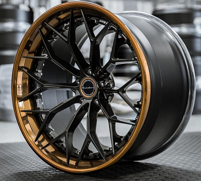 Brixton Forged CM6-R