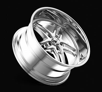 American Racing VF001 IDLER PRECISION SERIES