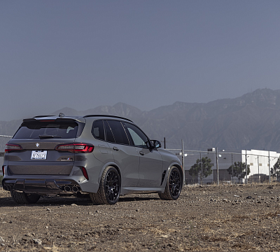 Фото дисков Rotiform ZWS на BMW X5/X5 M (G05/G18/F95)